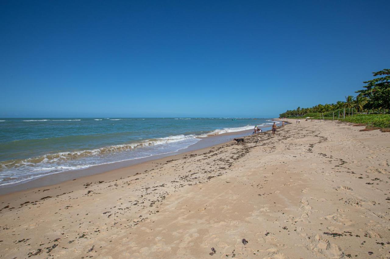 Casa Villa Cristian Pe Na Areia Porto Seguro Buitenkant foto