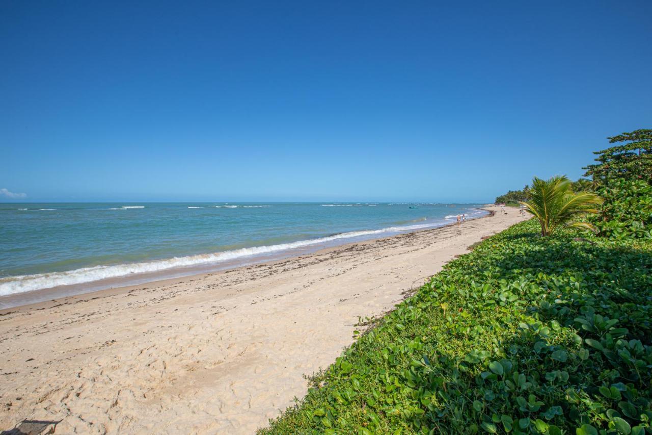 Casa Villa Cristian Pe Na Areia Porto Seguro Buitenkant foto