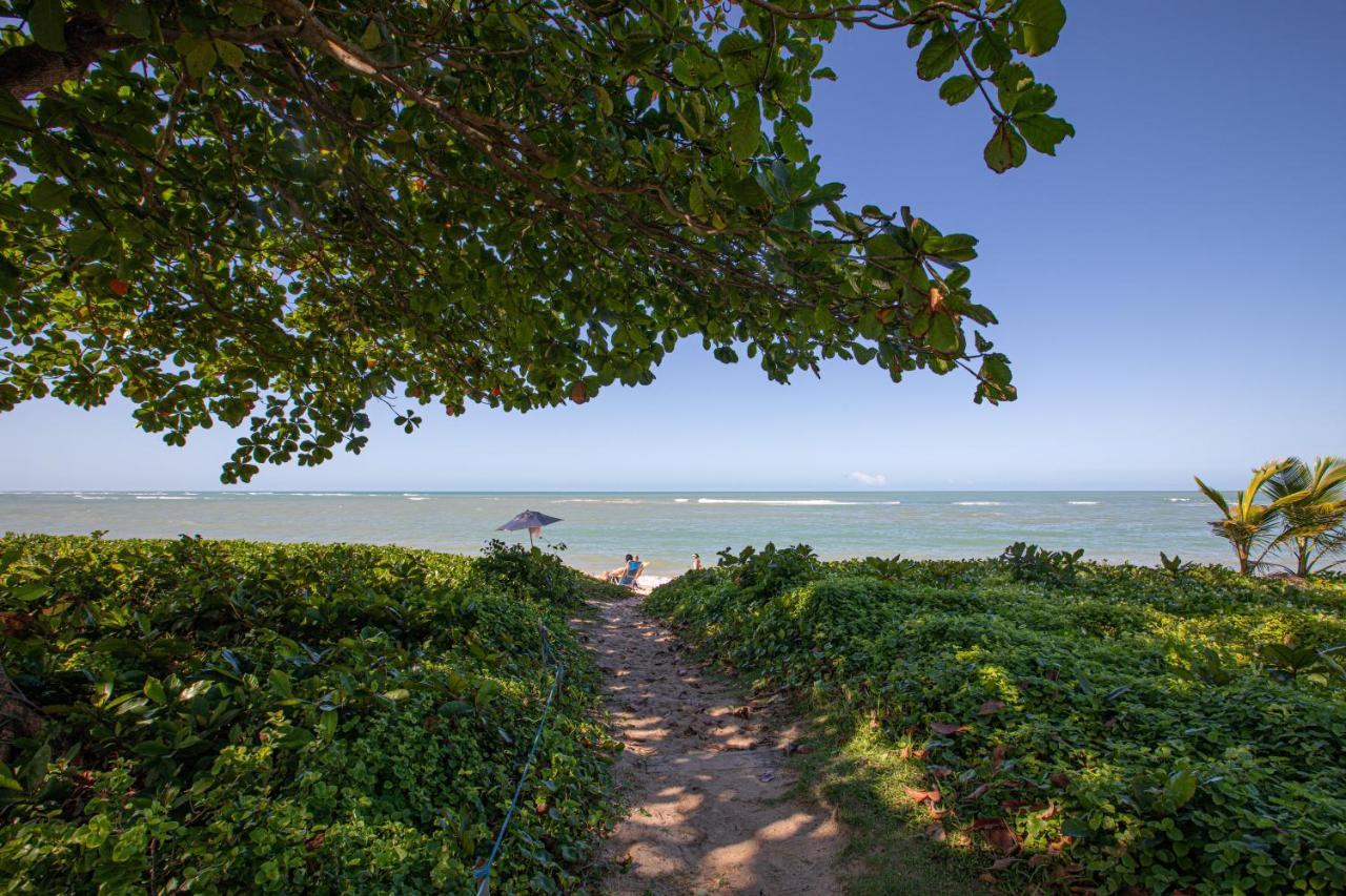 Casa Villa Cristian Pe Na Areia Porto Seguro Buitenkant foto