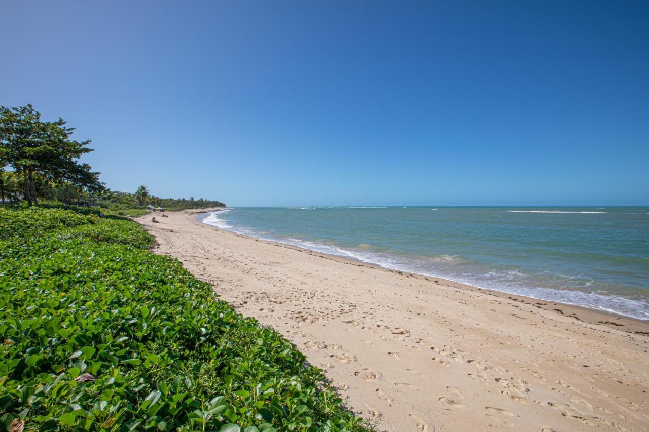 Casa Villa Cristian Pe Na Areia Porto Seguro Buitenkant foto