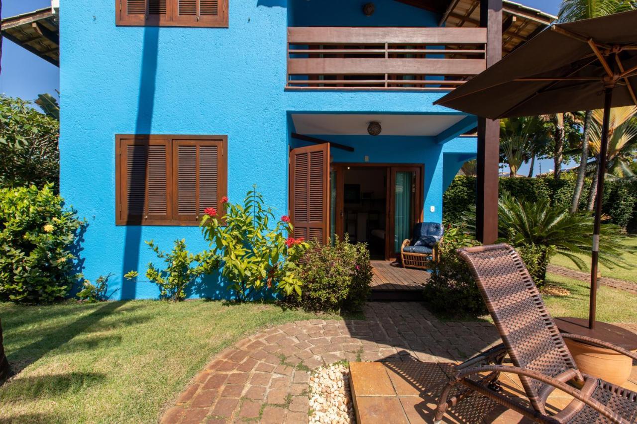 Casa Villa Cristian Pe Na Areia Porto Seguro Buitenkant foto