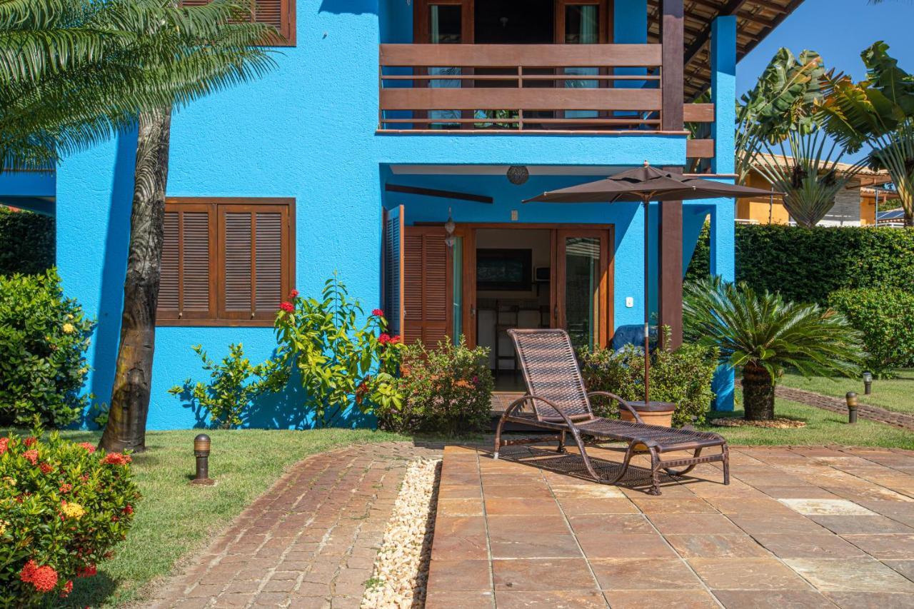 Casa Villa Cristian Pe Na Areia Porto Seguro Buitenkant foto